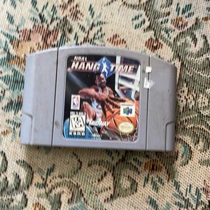 3 different Nintendo games